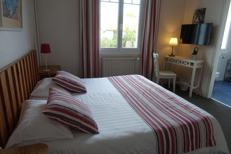 Hotel Le Grain De Sable Ares Exteriér fotografie